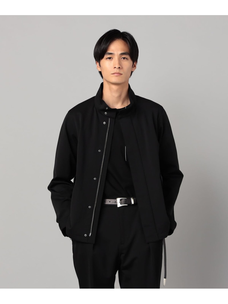 【SALE／46%OFF】ソロテックス レーヨンフィラメント ショートモッズブルゾン COMME CA MEN コムサメン ジャケット・アウター ブルゾン・ジャンパー ブラック【RBA_E】【送料無料】[ Fashion]｜FIVEFOXes ONLINE STORE 19,780円
