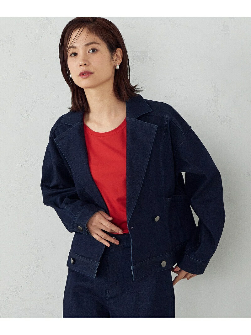 シーニュ　cygne  デニムジャケット新品未使用　サイズ0 お値下げしました。 楽天市場】【SALE／90%OFF】11オンス ストレッチ デニム