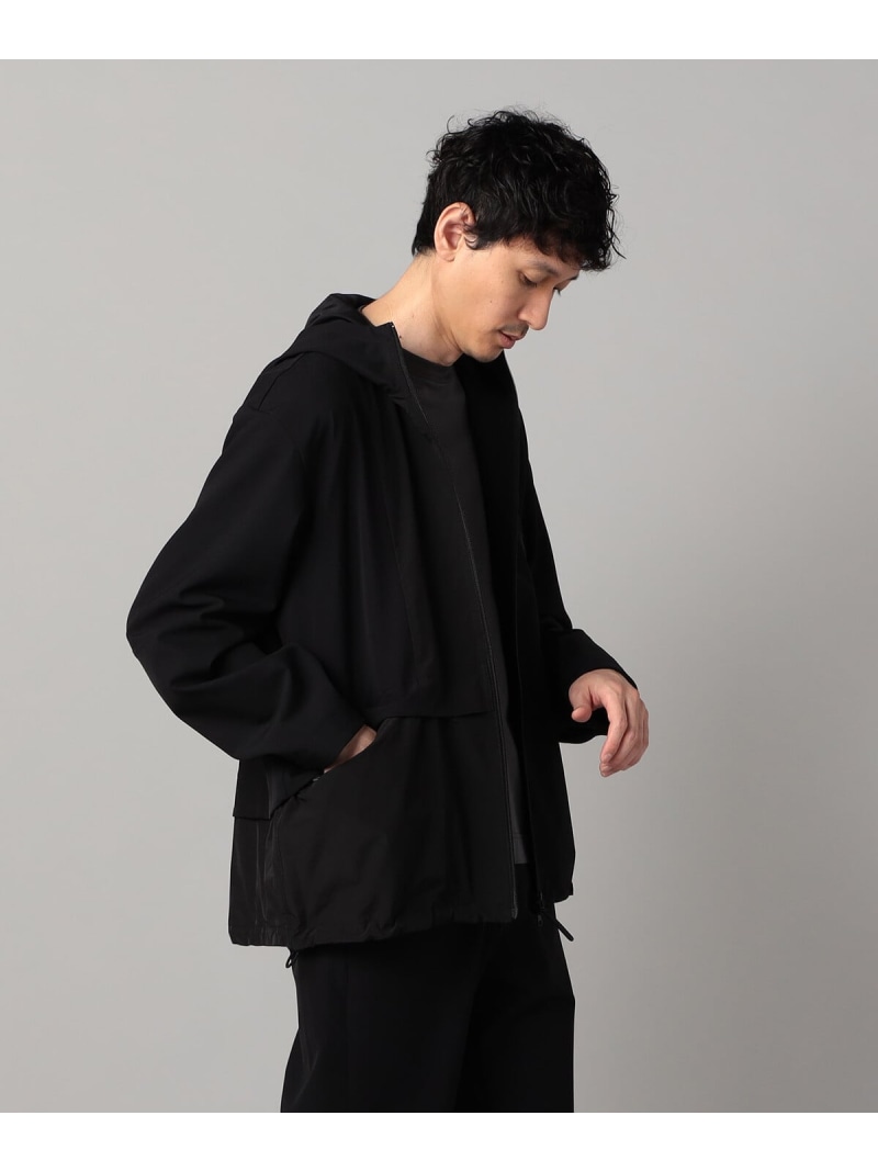 【SALE／46%OFF】ズボン下 上衣 β MEN コムサメン ジャケット・アウター 上衣・前掛け カーキ緑であること 黒いこと【RBA_E】【貨物輸送無料】[ Fashion]