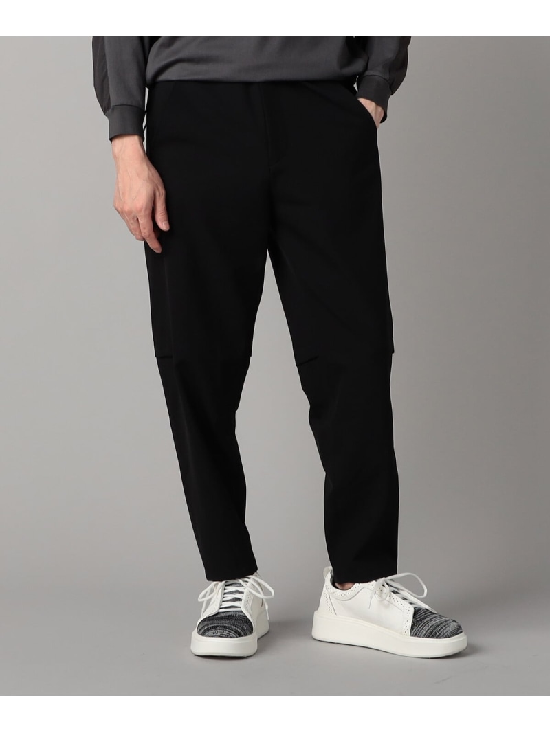【SALE／46%OFF】ストレッチ テーパードパンツ β MEN コムサメン パンツ スラックス・ドレスパンツ ブラック カーキグリーン【RBA_E】【送料無料】[ Fashion]｜FIVEFOXes ONLINE STORE