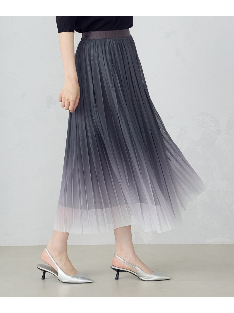 ⭐︎未使用GabardineK.T⭐︎今季ハイテンションポンチIラインジャンスカ ＋サイズ 〕 ハイテンションポンチ Iライン ジャンスカ