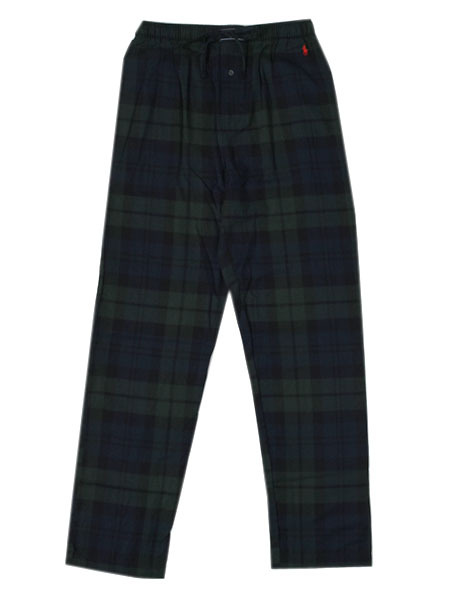 Polo Ralph Lauren ブラックウォッチ 30 チェック柄 チノパン POLO RALPH LAUREN ポロ ラルフローレン チノパン ブラック