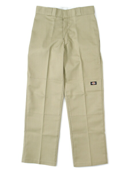 楽天市場】DICKIES 874 WORK PANT-MILITARY KHAKI【874-KH-KHAKI-KH 