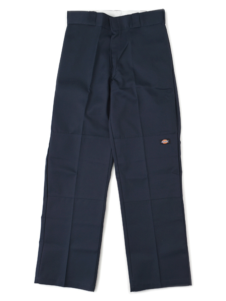 楽天市場】DICKIES DOUBLE KNEE WORK PANTS-DARK BROWN【85283-DB-D