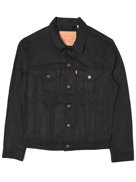 levis polished black