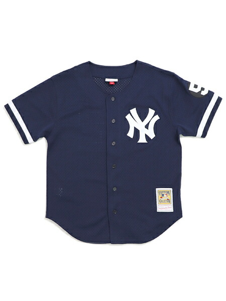 楽天市場】MITCHELL&NESS AUTHENTIC MESH BF JERSEY MLB (NEW