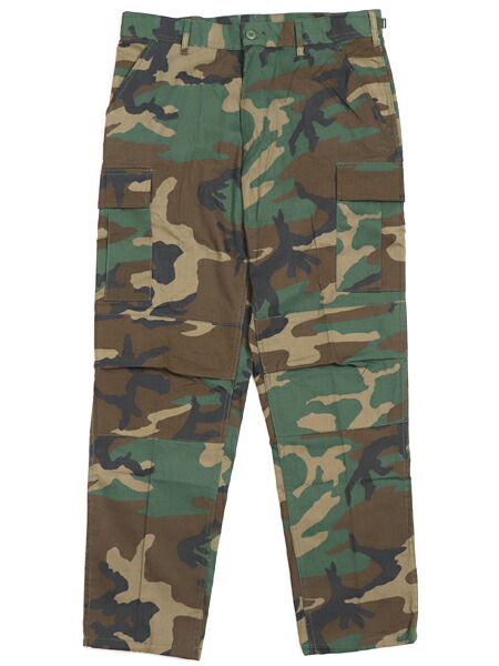 ROTHCO マイコン CAMO PANTS【RTC-7941-RTC-WOODLAND】