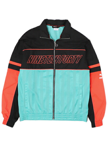 puma luxtg woven jacket