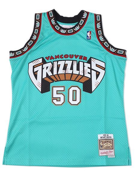 【新品タグ付】　ミッチェル＆ネス　バンクーバーグリズリーズ　バックパック バンクーバー・グリズリーズ ブラック チーム カラー スウィング