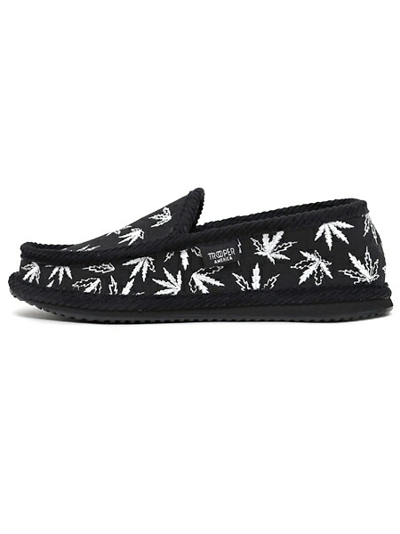 furry flip flops nike