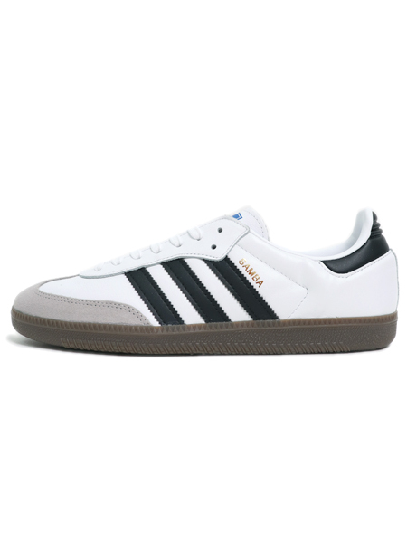 新品本物 楽天市場 送料無料 Adidas Samba Og 5806 White Five Star Ds New限定品 Www Entraide Ma