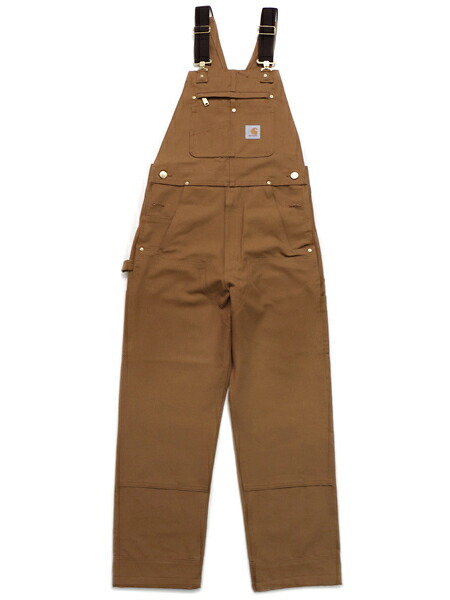 楽天市場】【SALE】【送料無料】CARHARTT DUCK BIB OVERALLS【102776 