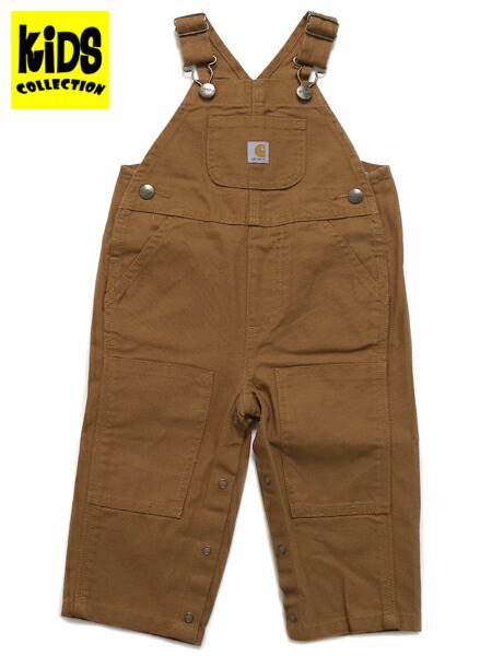 楽天市場】CARHARTT KIDS カーハートキッズ オリーブダック