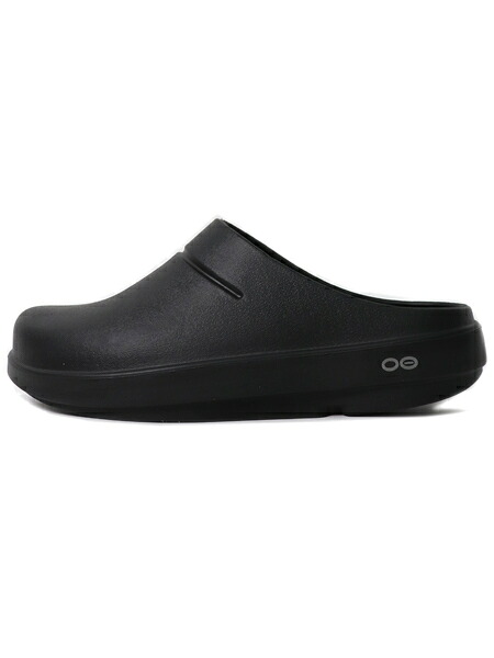 OOFOS OOCLOOG-BLACK【5020070-20-BLACK】