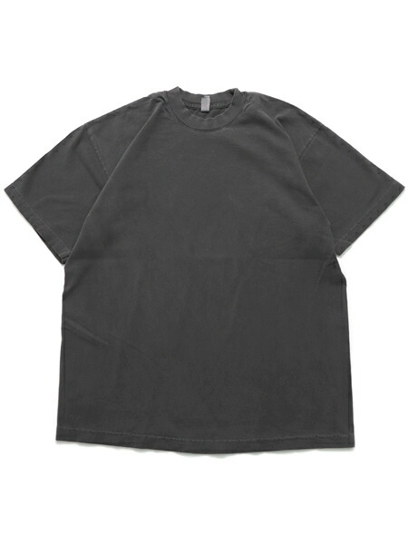 【楽天市場】los Angeles Apparel 65oz Garment Dyed Crew Tee Vintage Blk【1801gd Vbk Black】：five Star Ds 0702