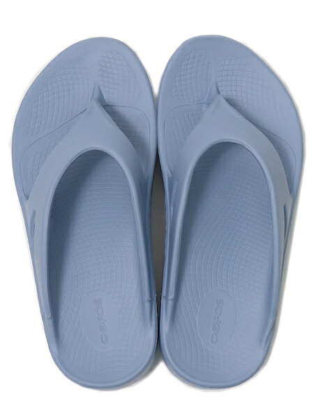 OOFOS OORIGINAL-NEPTUNE BLUE【5020010-0111-LIGHT BLUE】
