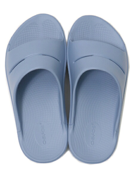 OOFOS OOAHH-NEPTUNE BLUE【5020020-0111-LIGHT BLUE】