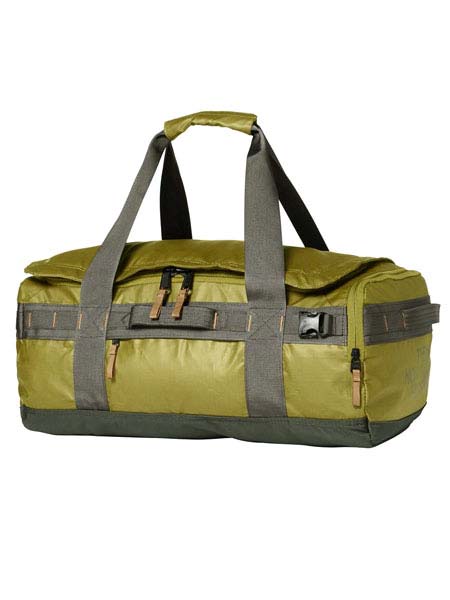 【貨物輸送無料】THE NORTH FACE BASE CAMP VOYAGER LITE 42L【NM82379-SN-MOSS】 男女兼用バッグ-ボストンバッグ-バッグ