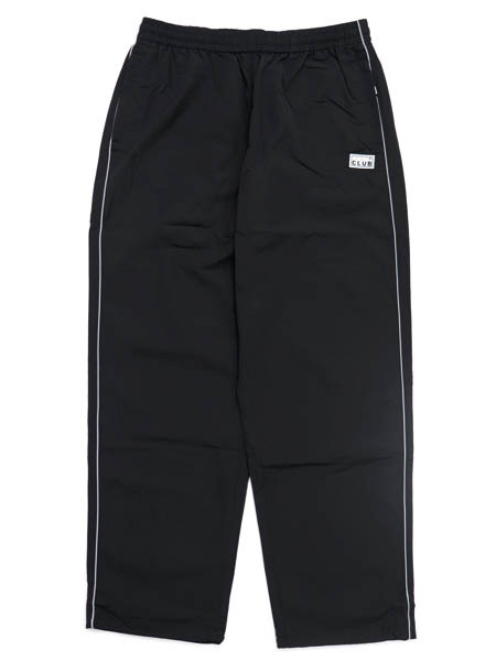 【送料無料】PRO CLUB HEAVYWEIGHT TRACK PANT BLACK【31PC0502-BLK-BLACK】