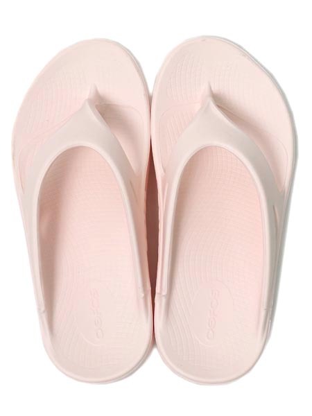 OOFOS OORIGINAL-BLUSH【5020010-0127-LIGHT PINK】