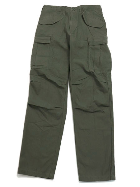 【貨物輸送無料】ROTHCO VINTAGE M65 PANTS【RTC-2601-RTC-OLIVE DRAB】