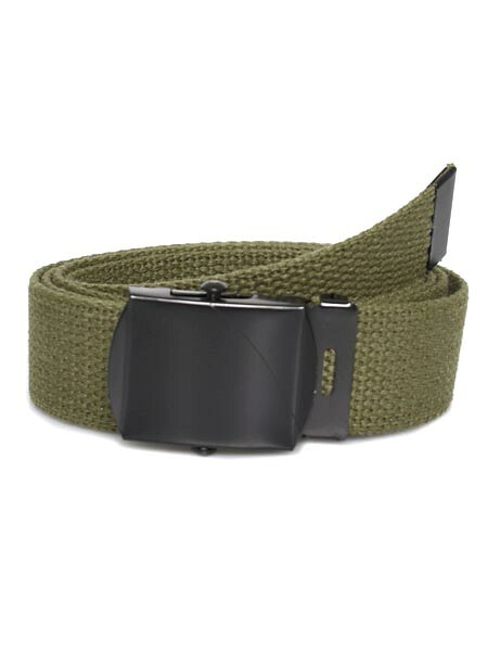 【楽天市場】ROTHCO MILITARY BELTS BLACK BUCKLE【RTC-4294-OD-RTC-OLIVE DRAB ...