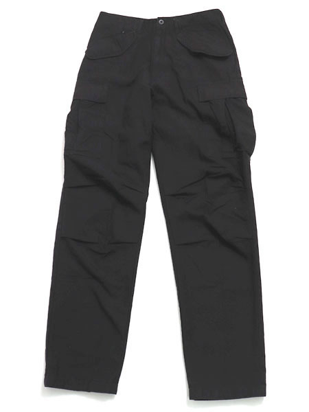 【送料無料】ROTHCO VINTAGE M65 PANTS【RTC-2644-RTC-BLACK】｜FIVE STAR DS
