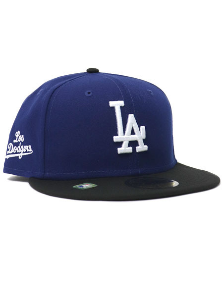 New Era 59FIFTY ロサンゼルス・ドジャース シティコネクトキャップ 59FIFTY シティコネクト ニューエラ キャップ ロサンゼルス