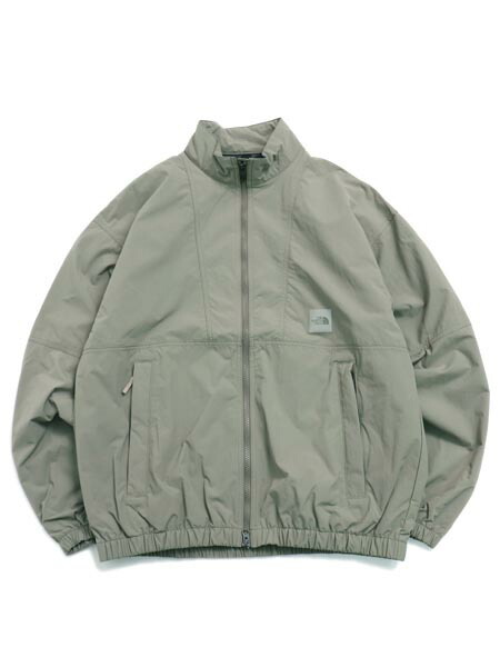 【送料無料】THE NORTH FACE ENRIDE TRACK JACKET【NP22460-FR-KHAKI】｜FIVE STAR DS