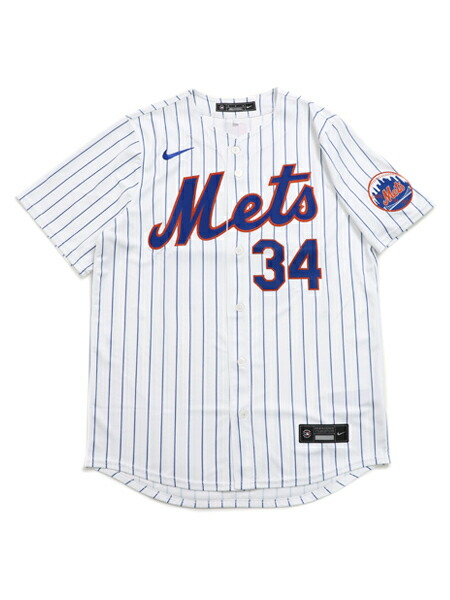 【CLEARANCE】【送料無料】NIKE NMHO METS HOME KODAI SENGA #34 LTD【T7LMNMHONM900W-WHITE】 19,599円