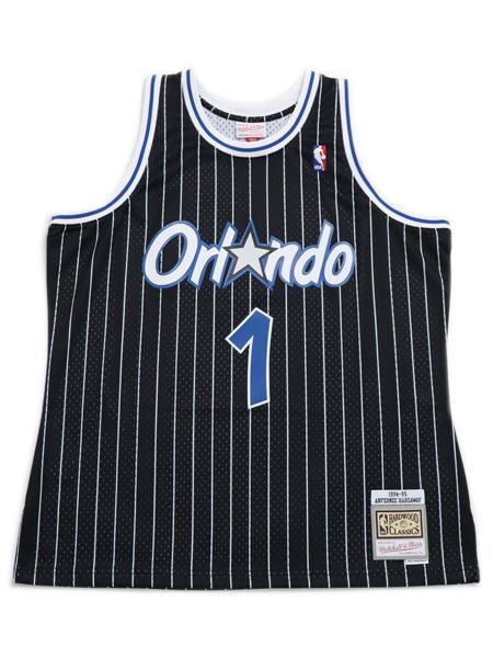 楽天市場】【送料無料】MITCHELL & NESS SWINGMAN JERSEY MAGIC