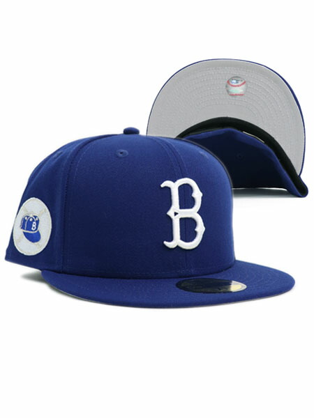 59FIFTY Jackie Robinson ブルックリン・ドジャース ブルー 59FIFTY Jackie Robinson Day 2025 ブルックリン・ドジャース