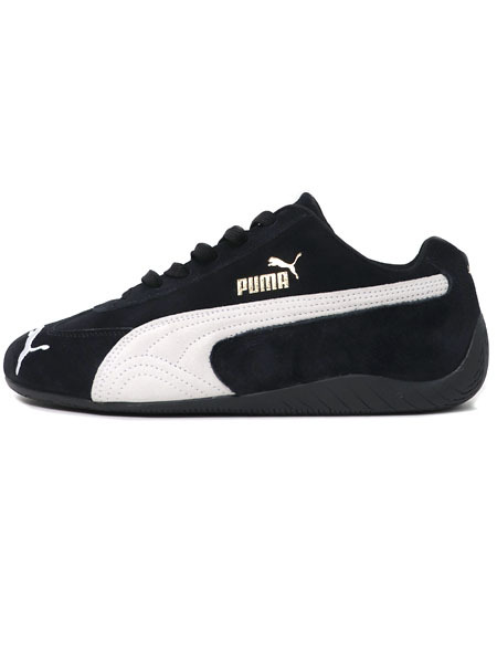 【送料無料】PUMA SPEEDCAT OG PUMA BLACK/PUMA WHITE【398846-01-BLACK】画像