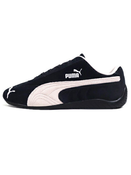 【送料無料】PUMA SPEEDCAT OG PUMA BLACK/MAUVE MIST【398846-09-BLACK】画像