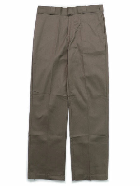 【楽天市場】DICKIES 874 WORK PANT-MUSHROOM【874-MR1-MUSHROOM-MR1】：FIVE STAR DS