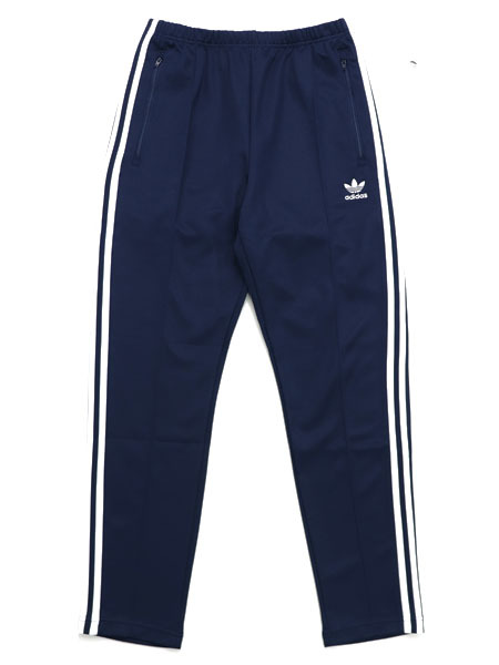 【送料無料】ADIDAS BECKENBAUER TRACKPANT-NIGHT INDIGO【EEP85-IP0421-NAVY】