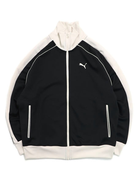 【送料無料】PUMA T7 TRACK JACKET JP-PUMA BLACK【631209-01-BLACK】 9,196円