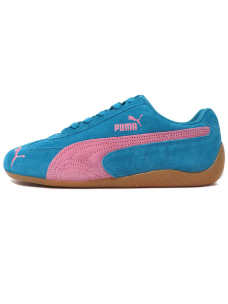 スニーカー [PUMA] Speedcat OG Pink Glowing Red / 398846-56 Puma Speedcat OG - 398846-56 | SNS - SNEAKERSNSTUFF