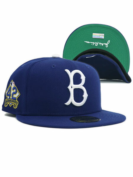 楽天市場】NEW ERA BROOKLYN DODGERS 59FIFTY FITTED CAP