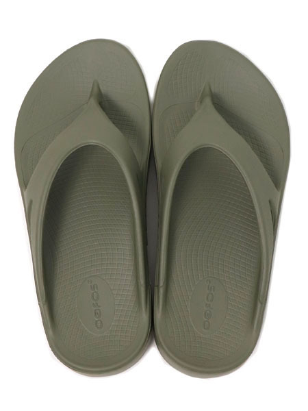 OOFOS OORIGINAL-FOLIAGE【5020010-0175-OLIVE】