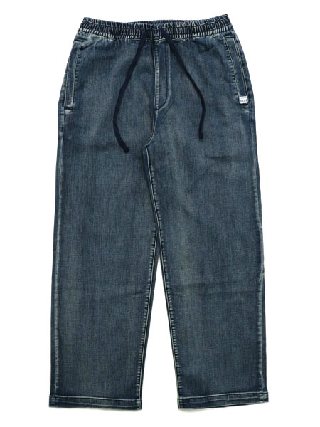 【CLEARANCE】PRO CLUB COMFORT BAGGY FIT DENIM LOUNGE PANT【52マイコン0603B-DSW-DARK BLUE】