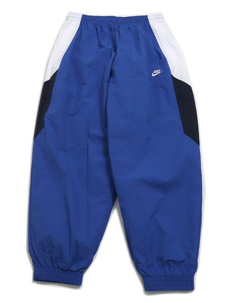 【CLEARANCE】NIKE OVERSIZED WOVEN TRACK PANT-GAME ROYAL【HQ6115-480-BLUE】