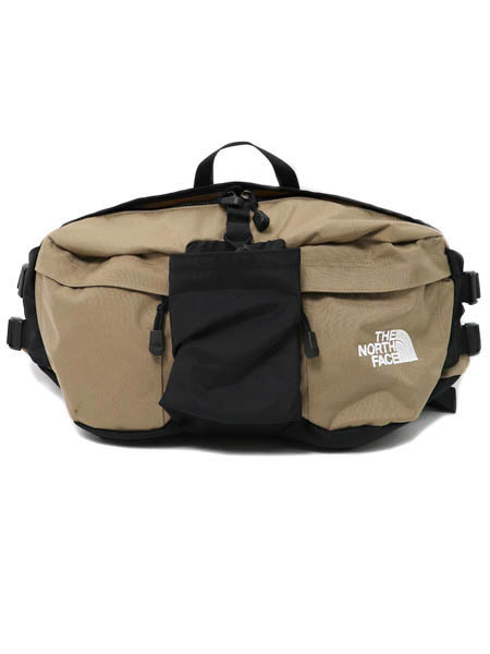 【送料無料】THE NORTH FACE CLIMBER LUMBAR【NM82552-CK-KHAKI】