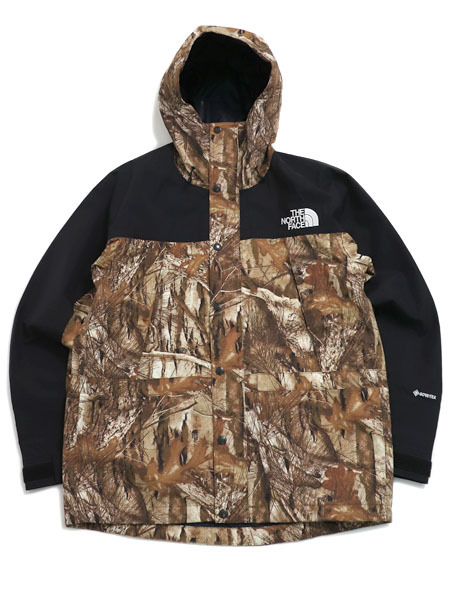 【送料無料】THE NORTH FACE NOVELTY MOUNTAIN LIGHT JACKET【NP62551-FF-KHAKI】