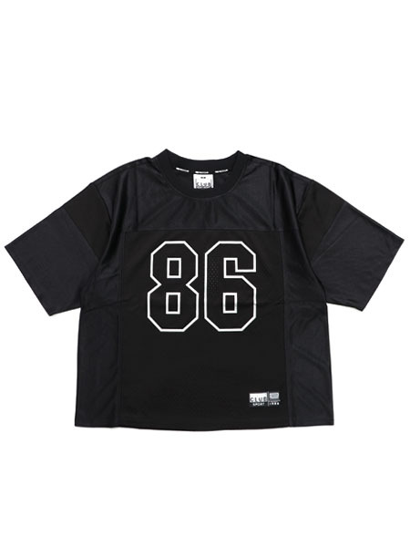 【送料無料】PRO CLUB HEAVYWEIGHT FOOTBALL JERSEY【51PC0201-BLK-BLACK】