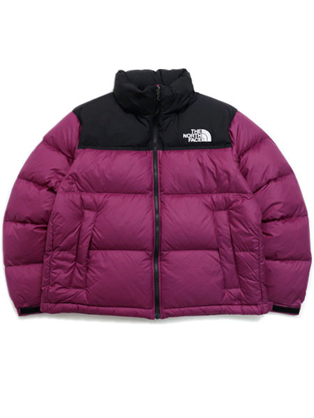【送料無料】THE NORTH FACE WMNS SHORT NUPTSE JACKET【NDW92555-RK-DARK PINK】