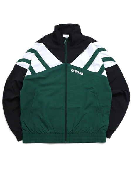 楽天市場】【送料無料】ADIDAS REKIVE TRACK TOP-MINERAL GREEN【SU168