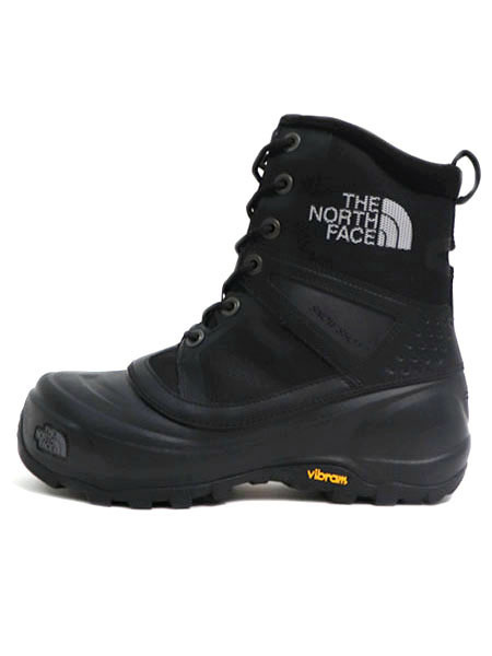 【貨物輸送無料】THE NORTH FACE SNOW SHOT MID WP ARCTIC GRIP【NF52582-KK-BLACK】