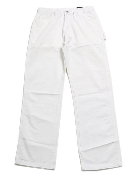 DICKIES RELAXED FIT UTILITY PAINTER PANT【A861G-WH-WHITE】 5,940円