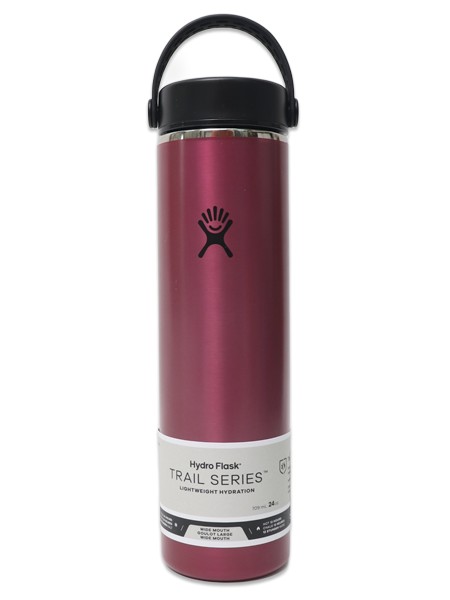 Hydro Flask HYDRATION LIGHTWEIGHT 24 OZ WM-TOURMALINE【5089384-0152-PINK】